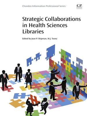 cover image of Strategic Collaborations in Health Sciences Libraries